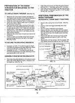 Предварительный просмотр 11 страницы Craftsman 842.240563 Owner'S Manual