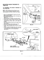 Предварительный просмотр 13 страницы Craftsman 842.240563 Owner'S Manual