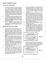 Предварительный просмотр 19 страницы Craftsman 842.240563 Owner'S Manual