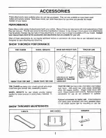 Предварительный просмотр 5 страницы Craftsman 842.242560 Owner'S Manual