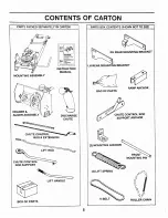 Предварительный просмотр 8 страницы Craftsman 842.242560 Owner'S Manual