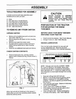 Предварительный просмотр 9 страницы Craftsman 842.242560 Owner'S Manual