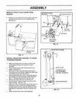 Предварительный просмотр 13 страницы Craftsman 842.242560 Owner'S Manual