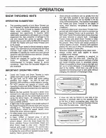 Предварительный просмотр 20 страницы Craftsman 842.242560 Owner'S Manual