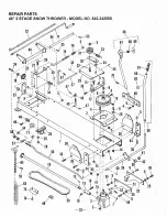 Предварительный просмотр 32 страницы Craftsman 842.242560 Owner'S Manual