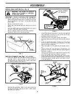 Preview for 5 page of Craftsman 850 Series Owner'S Manual