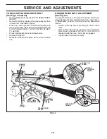 Preview for 16 page of Craftsman 850 Series Owner'S Manual