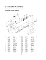 Предварительный просмотр 4 страницы Craftsman 875.191173 Owner'S Manual