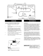 Preview for 6 page of Craftsman 875.191192 Owner'S Manual