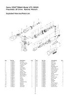 Предварительный просмотр 4 страницы Craftsman 875.199320 Owner'S Manual