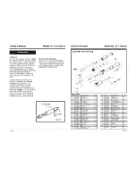 Предварительный просмотр 5 страницы Craftsman 875.199330 Owner'S Manual