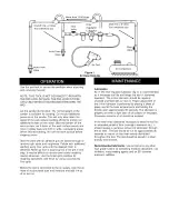 Предварительный просмотр 3 страницы Craftsman 875.199761 Owner'S Manual