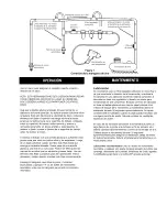 Предварительный просмотр 8 страницы Craftsman 875.199761 Owner'S Manual