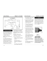 Предварительный просмотр 4 страницы Craftsman 875.199800 Owner'S Manual