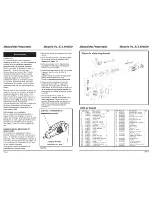 Предварительный просмотр 11 страницы Craftsman 875.199800 Owner'S Manual