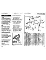 Preview for 5 page of Craftsman 875.19981 Owner'S Manual