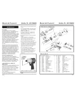 Предварительный просмотр 11 страницы Craftsman 875.199860 Owner'S Manual