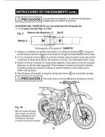 Предварительный просмотр 19 страницы Craftsman 875.50190 Operator'S Manual