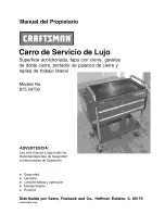 Preview for 7 page of Craftsman 875.59750 Owner'S Manual