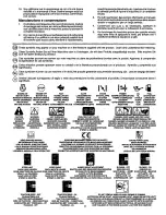 Preview for 8 page of Craftsman 88002 Instruction Manual