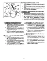 Preview for 16 page of Craftsman 88002 Instruction Manual