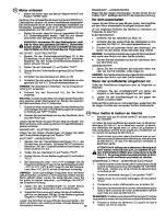 Preview for 32 page of Craftsman 88002 Instruction Manual