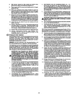 Preview for 49 page of Craftsman 88002 Instruction Manual