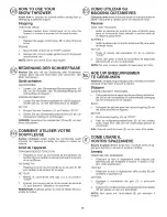 Preview for 18 page of Craftsman 885522 Instruction Manual