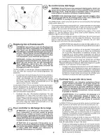 Preview for 21 page of Craftsman 885522 Instruction Manual