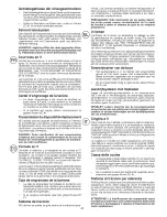 Preview for 40 page of Craftsman 885522 Instruction Manual