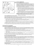 Preview for 47 page of Craftsman 885522 Instruction Manual