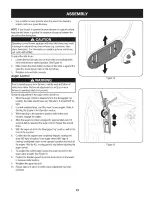 Предварительный просмотр 13 страницы Craftsman 88830 - Professional 357 CC 30" 2 Stage Snow Thrower Operator'S Manual