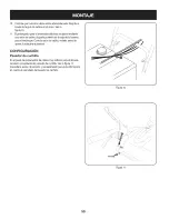 Предварительный просмотр 50 страницы Craftsman 88830 - Professional 357 CC 30" 2 Stage Snow Thrower Operator'S Manual