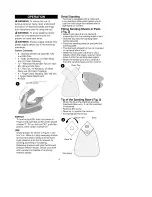 Предварительный просмотр 5 страницы Craftsman 900.11683 Instruction Manual