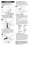 Preview for 7 page of Craftsman 900.11722 Instruction Manual