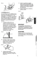 Предварительный просмотр 28 страницы Craftsman 900.277300 Operator'S Manual