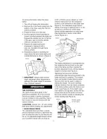 Предварительный просмотр 5 страницы Craftsman 900.277303 Operator'S Manual