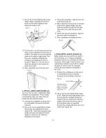 Предварительный просмотр 10 страницы Craftsman 900.277303 Operator'S Manual