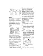 Предварительный просмотр 18 страницы Craftsman 900.277303 Operator'S Manual