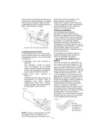 Предварительный просмотр 21 страницы Craftsman 900.277303 Operator'S Manual