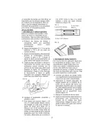 Предварительный просмотр 23 страницы Craftsman 900.277303 Operator'S Manual