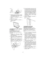 Предварительный просмотр 24 страницы Craftsman 900.277303 Operator'S Manual