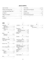 Preview for 4 page of Craftsman 900.370260 Instruction Manual