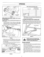 Preview for 22 page of Craftsman 900.370260 Instruction Manual