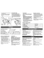 Preview for 7 page of Craftsman 900.370510 Operator'S Manual