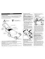 Preview for 12 page of Craftsman 900.370510 Operator'S Manual