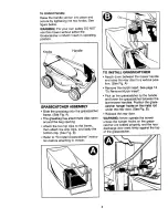 Предварительный просмотр 6 страницы Craftsman 900.370520 Operator'S Manual