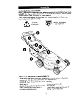 Предварительный просмотр 8 страницы Craftsman 900.370520 Operator'S Manual