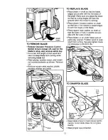 Предварительный просмотр 13 страницы Craftsman 900.370520 Operator'S Manual