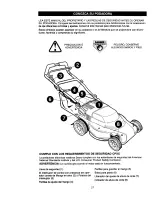 Предварительный просмотр 27 страницы Craftsman 900.370520 Operator'S Manual